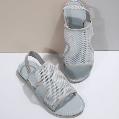 Ortho Welt Unique Mesh Sandals For Summer - Comfort And Style
