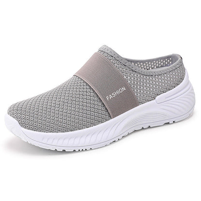 Ortho Welt Slip-On Sneaker - Atmungsaktiv & Orthopädisch