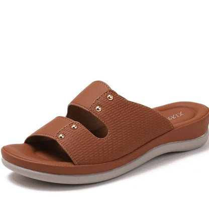 Ortho Welt Elegant Bohemian Beach Sandals