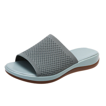 Ortho Welt Summer Flat Sandals - Comfort And Unique Style