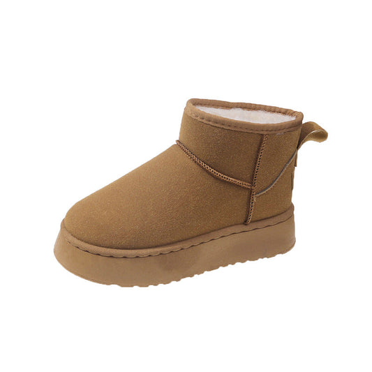 Ortho Welt Winter Boots - Orthopedic Slip-On Comfort