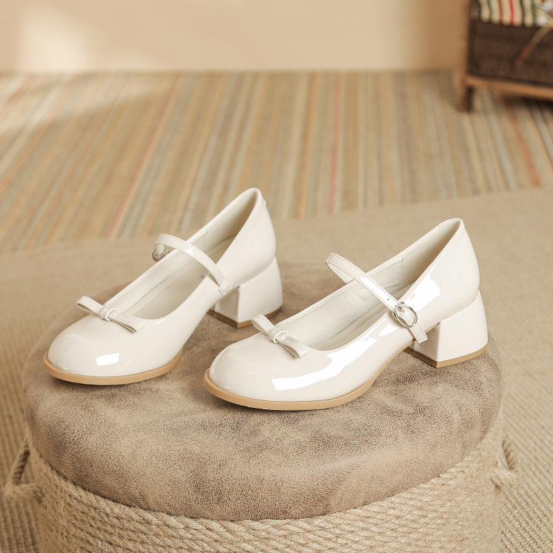 Ortho Welt Mary Jane Schuhe – Orthopädischer Komfort