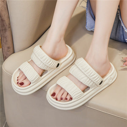 Ortho Welt Eva Slippers With Thick Sole - Unique Comfort