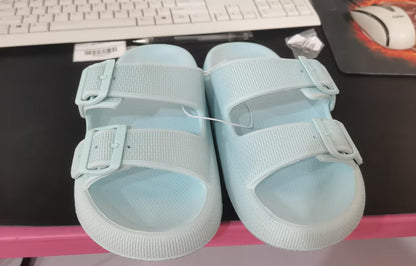 Ortho Welt Thick Eva Sandals And Slippers  - Unique Comfort