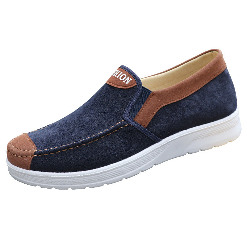 Ortho Welt Herren-Slipper - Orthopedic Atmungsaktiv Komfort