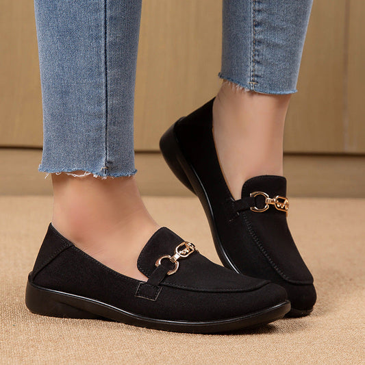 Ortho Welt Damen Slipper - Orthopedic Atmungsaktiver Komfort