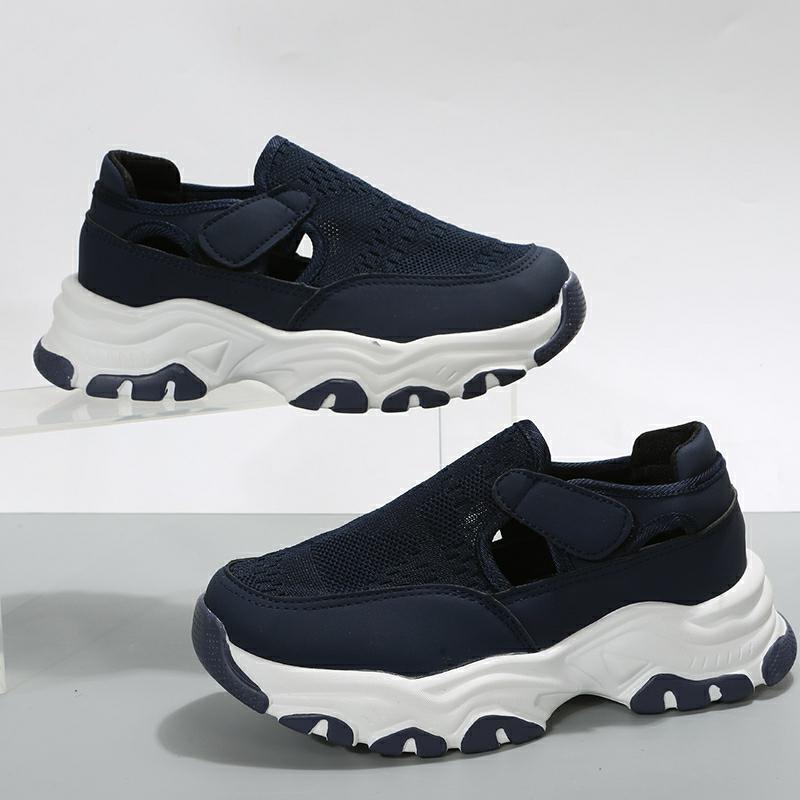 Ortho Welt Mesh Sports Shoes - Unique Style