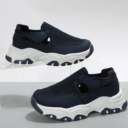 Ortho Welt Mesh Sports Shoes - Unique Style