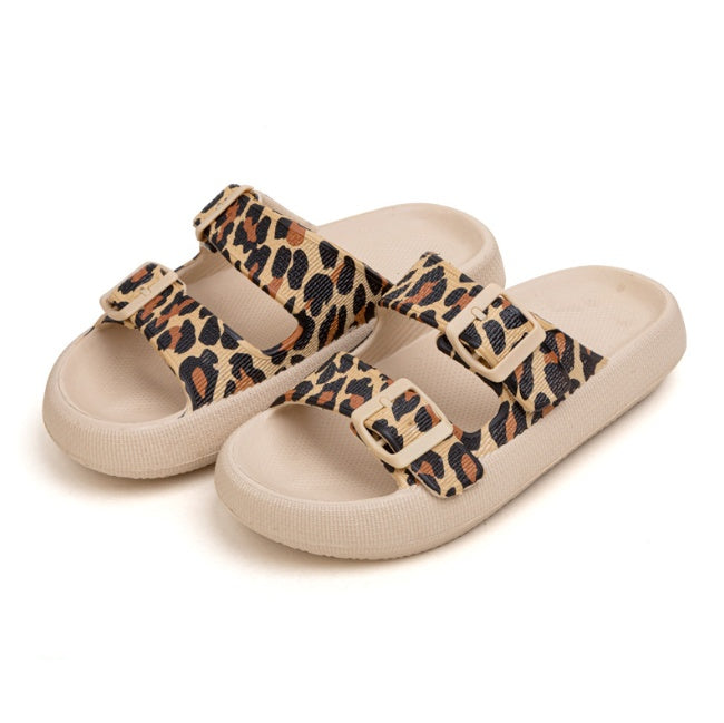 Ortho Welt Thick Eva Sandals And Slippers  - Unique Comfort