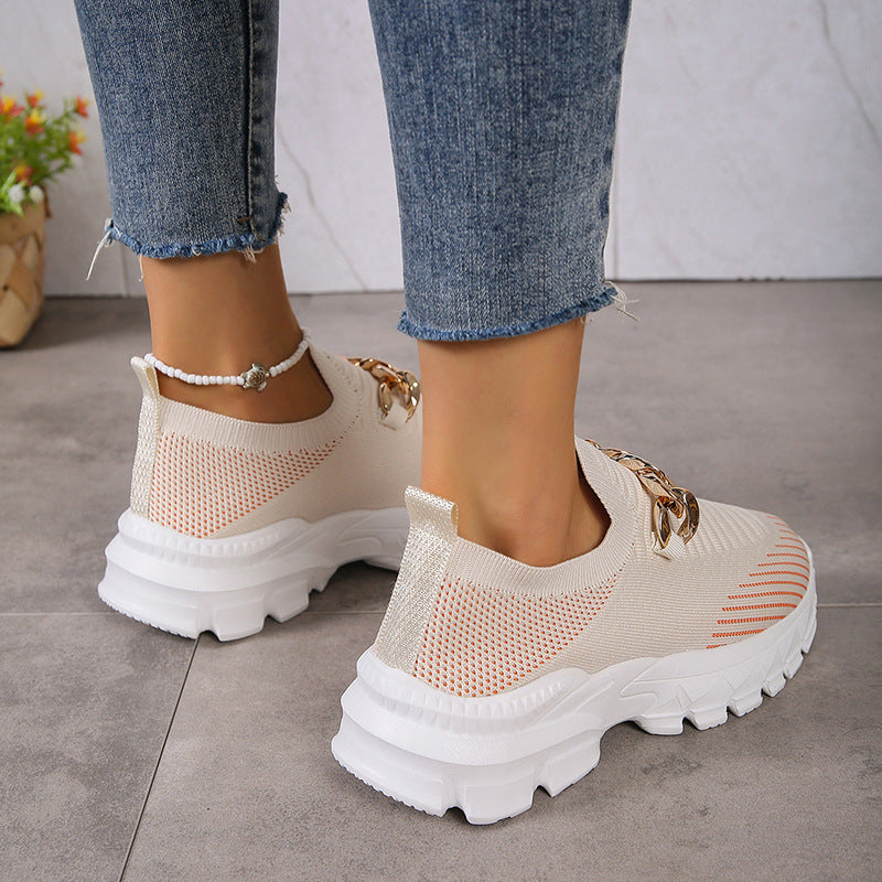 Ortho Welt Chain-Link Mesh Shoes - Unique And...