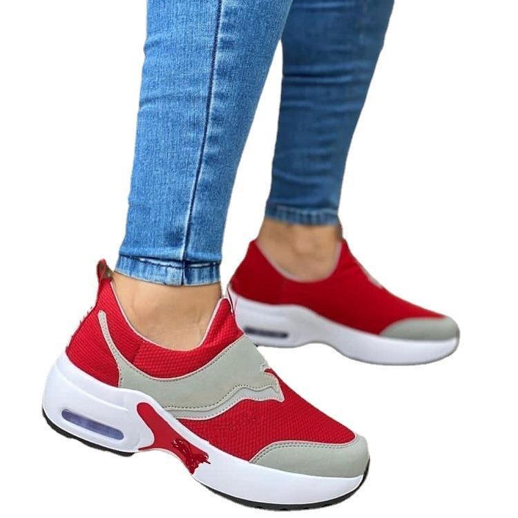Ortho Welt Closed-Toe Athletic Shoes - Unique And Comfortable
