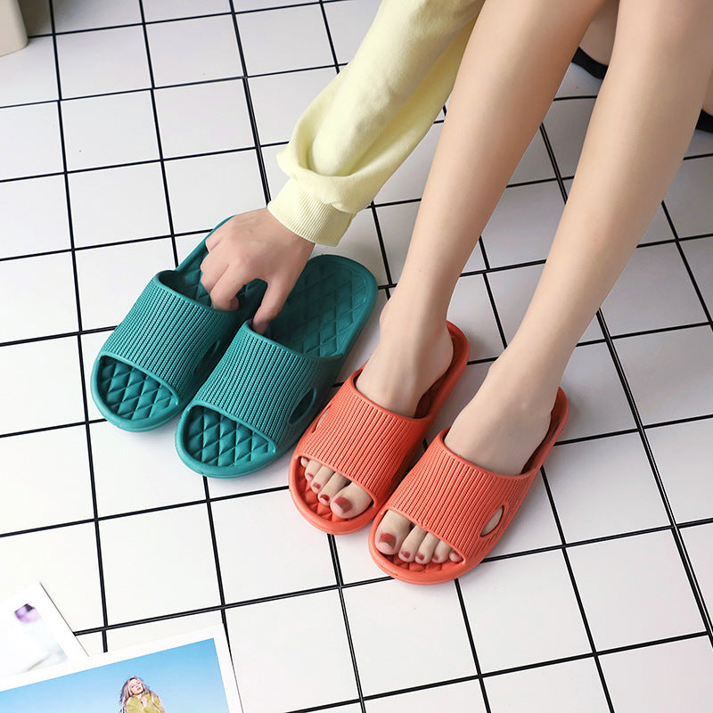 Ortho Welt Soft Eva Non-Slip Slippers For Home And Garden