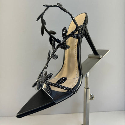 Ortho Welt Elegant And Trendy Stiletto Heel Sandals