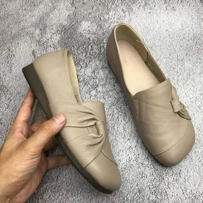 Ortho Welt Lorena Slipper - Flexible Orthopedic Comfort