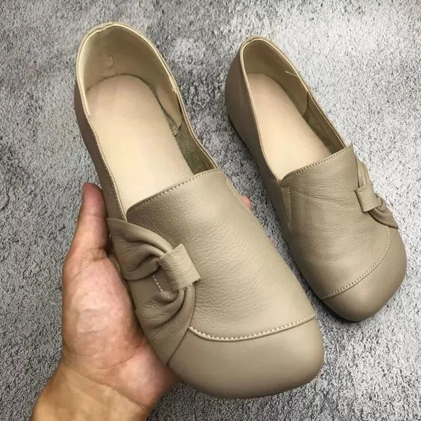 Ortho Welt Lorena Slipper - Flexible Orthopedic Comfort