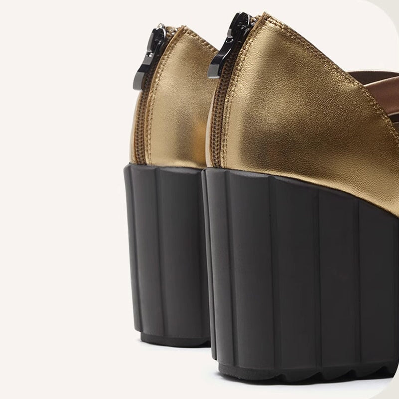 Ortho Welt Damen Plateau-Sandalen – Orthopädisch & Komfort