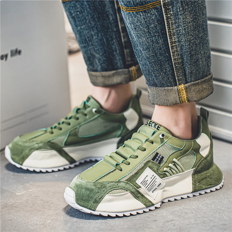 Ortho Welt Herren Orthopädische Laufschuhe – Komfort & Support