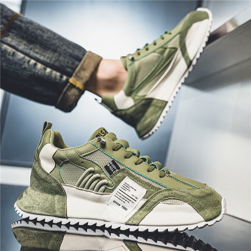 Ortho Welt Herren Orthopädische Laufschuhe – Komfort & Support