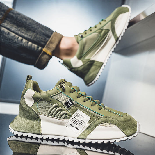 Ortho Welt Herren Orthopädische Laufschuhe – Komfort & Support