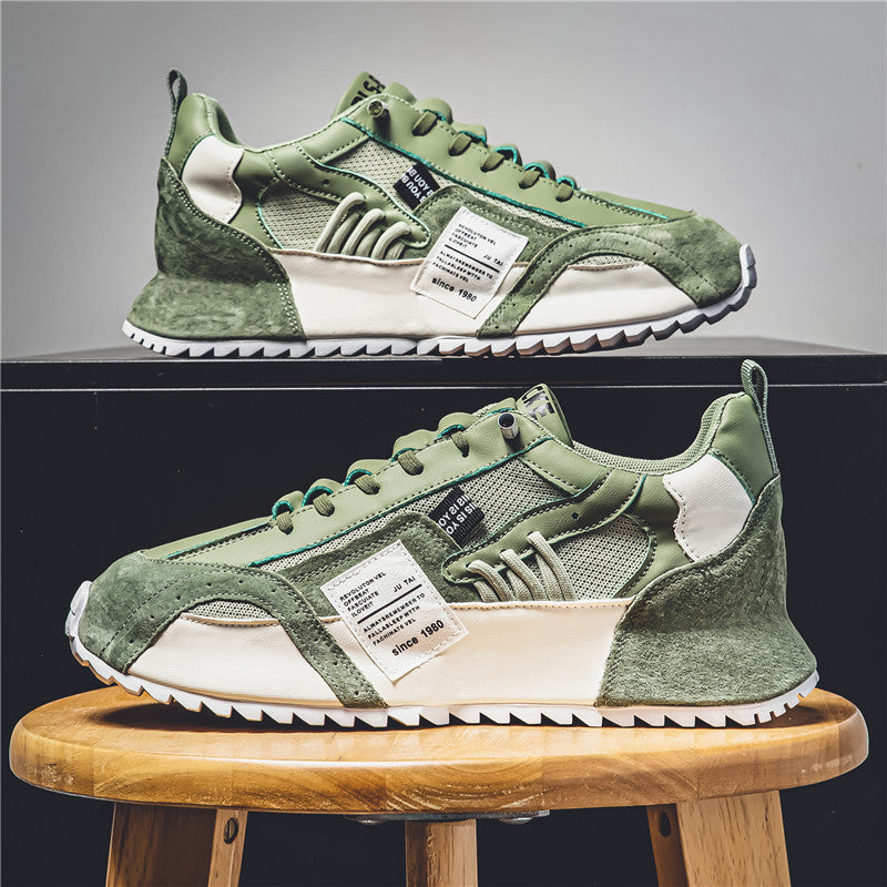 Ortho Welt Herren Orthopädische Laufschuhe – Komfort & Support