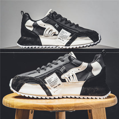 Ortho Welt Herren Orthopädische Laufschuhe – Komfort & Support
