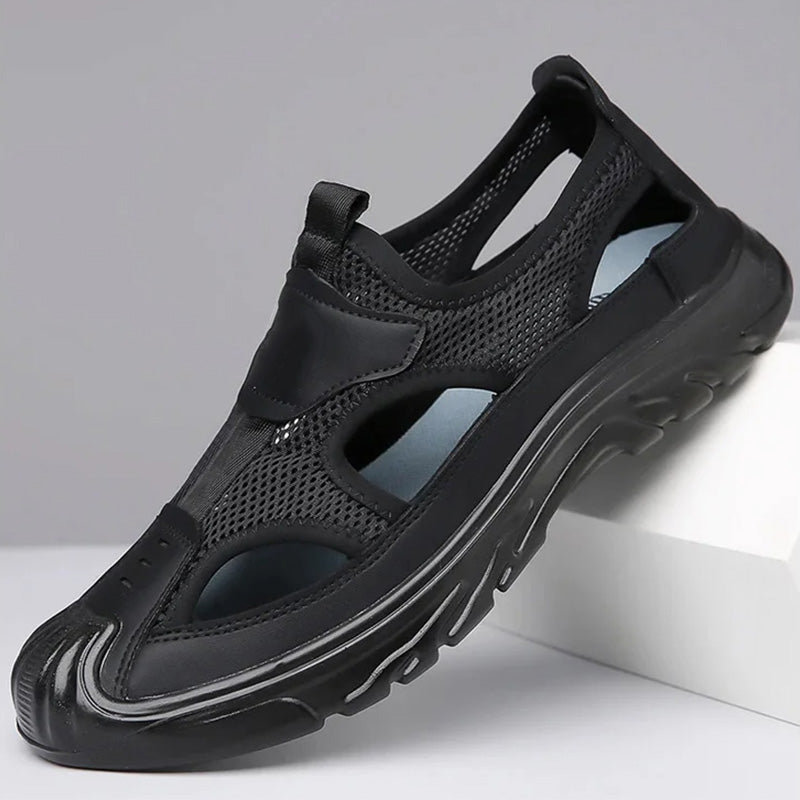 Ortho Welt Herren Sandalen - Orthopedic & Atmungsaktiv