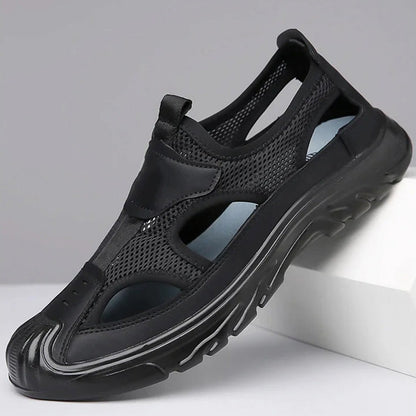 Ortho Welt Herren Sandalen - Orthopedic & Atmungsaktiv