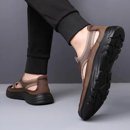 Ortho Welt Herren Sandalen - Orthopedic & Atmungsaktiv