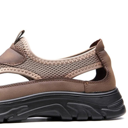 Ortho Welt Herren Sandalen - Orthopedic & Atmungsaktiv