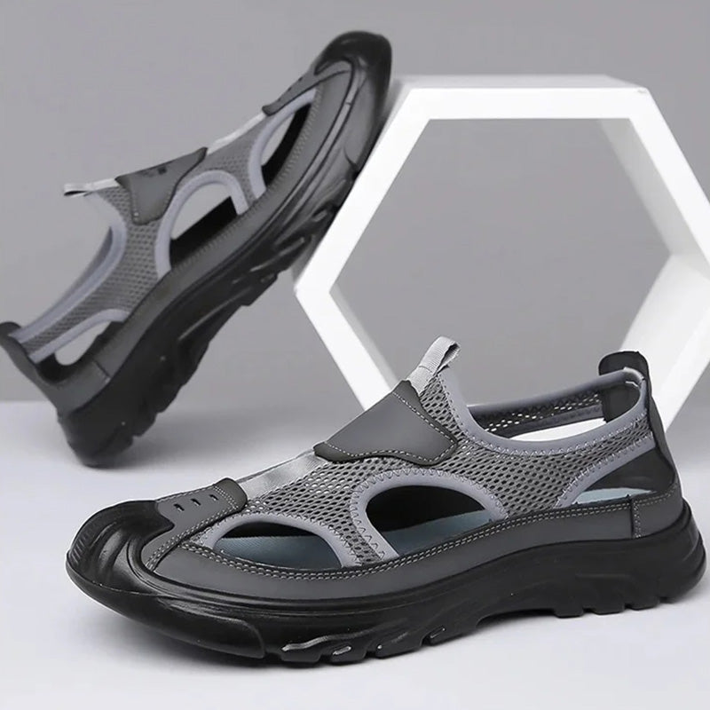 Ortho Welt Herren Sandalen - Orthopedic & Atmungsaktiv
