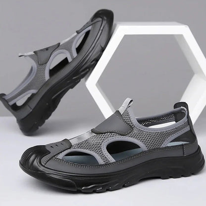Ortho Welt Herren Sandalen - Orthopedic & Atmungsaktiv