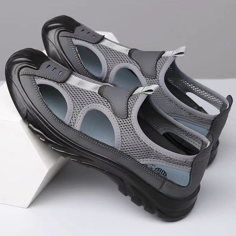 Ortho Welt Herren Sandalen - Orthopedic & Atmungsaktiv