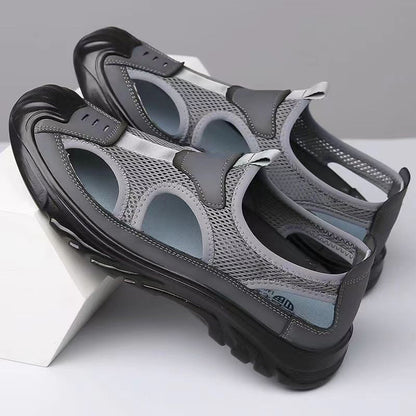 Ortho Welt Herren Sandalen - Orthopedic & Atmungsaktiv